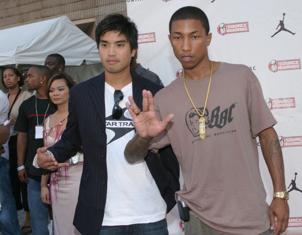 The Neptunes Present... Clones,' the rise of Pharrell, and the