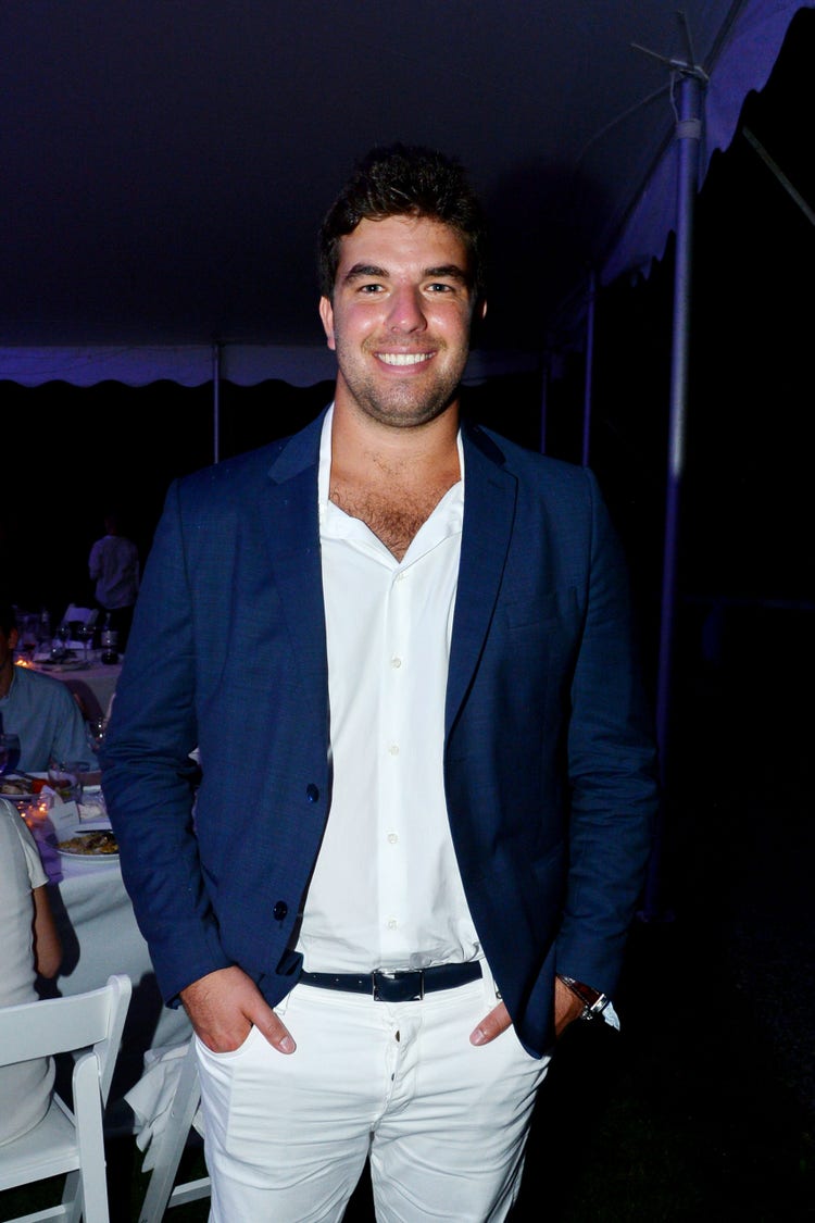 Billy McFarland, Fyre Festival Organizer