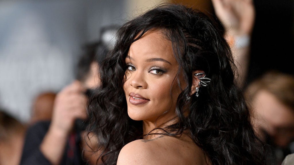 Charting Black Excellence | Rihanna & the Super Bowl's declining power