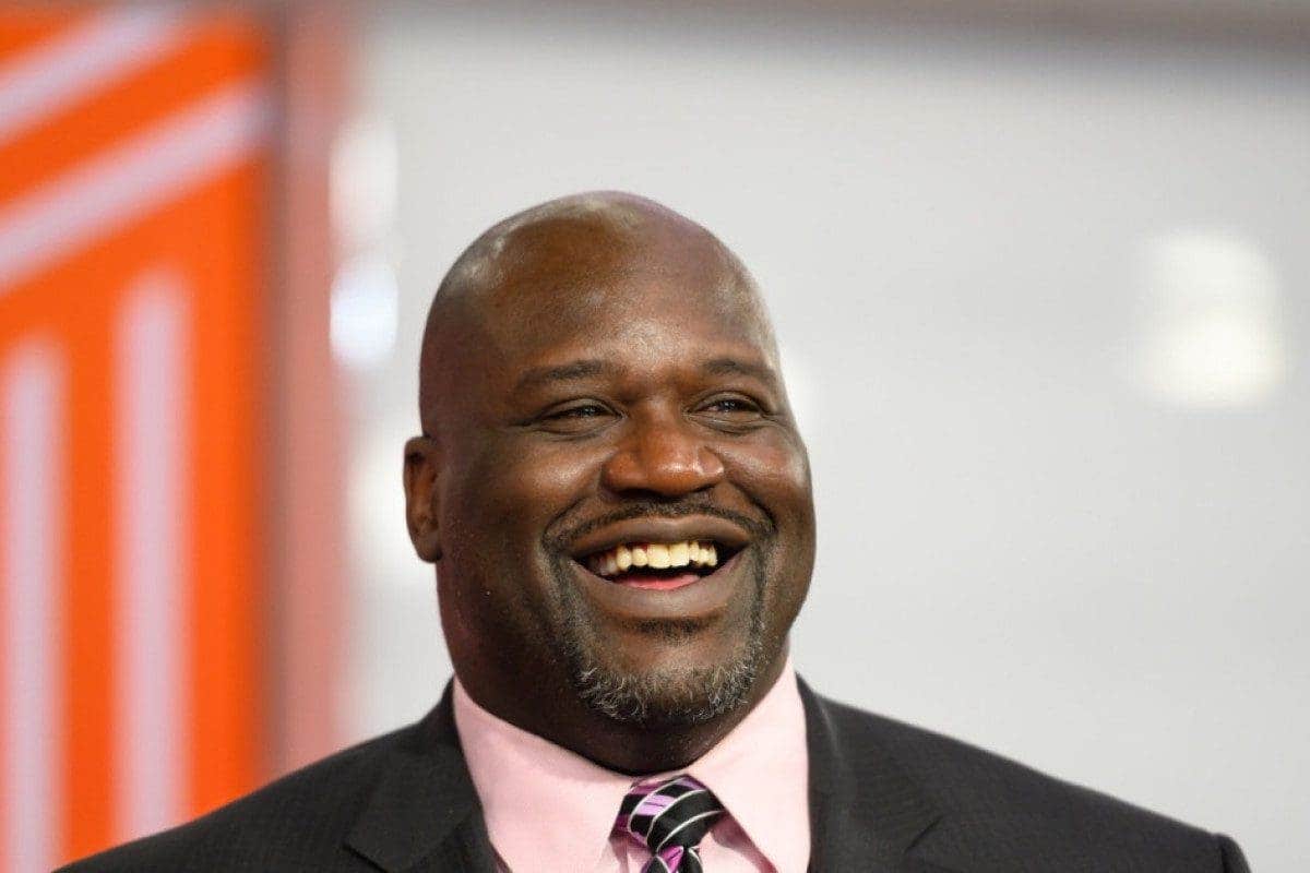 Shaq Becomes The First African-american To Join Papa John's Board Of 