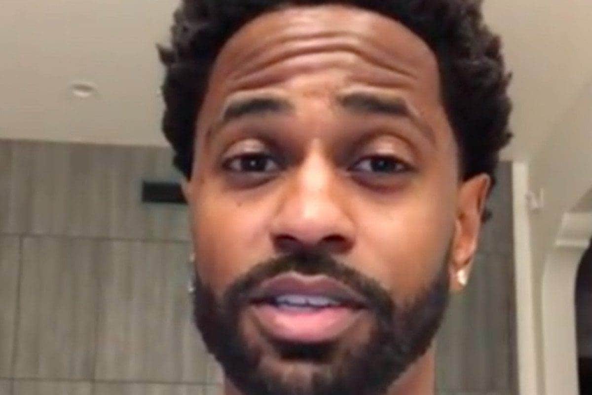 Big Sean opens up about his battle with anxiety and depression: 