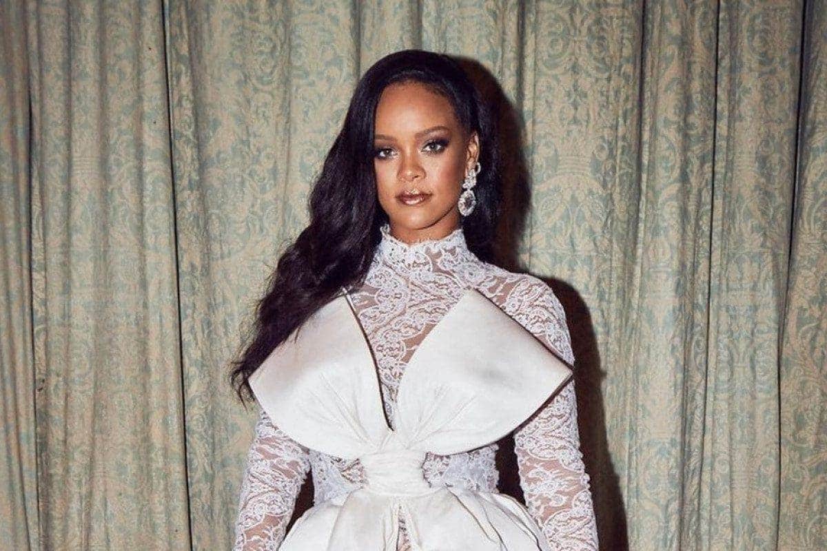 Rihanna launches her own luxury fashion house, Fenty, with LVMH