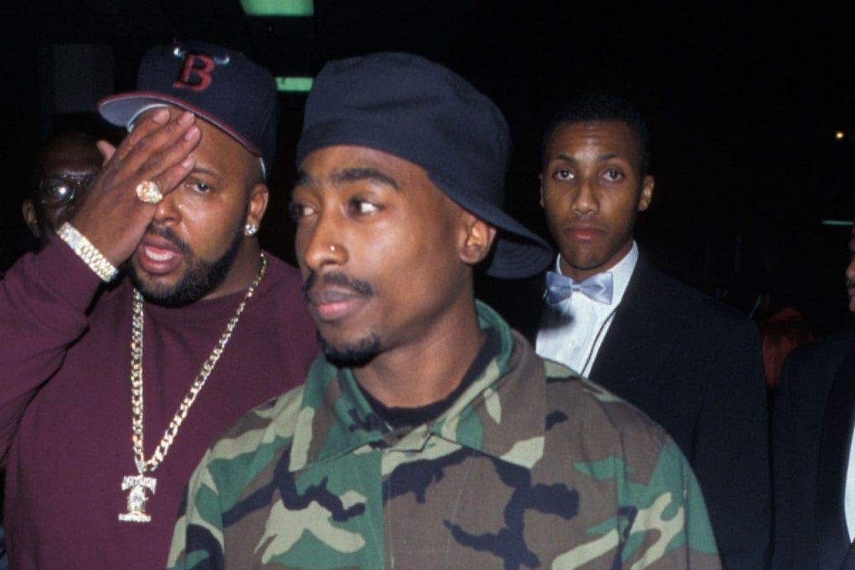 Ex-LAPD Detective claims to know who killed Tupac Shakur