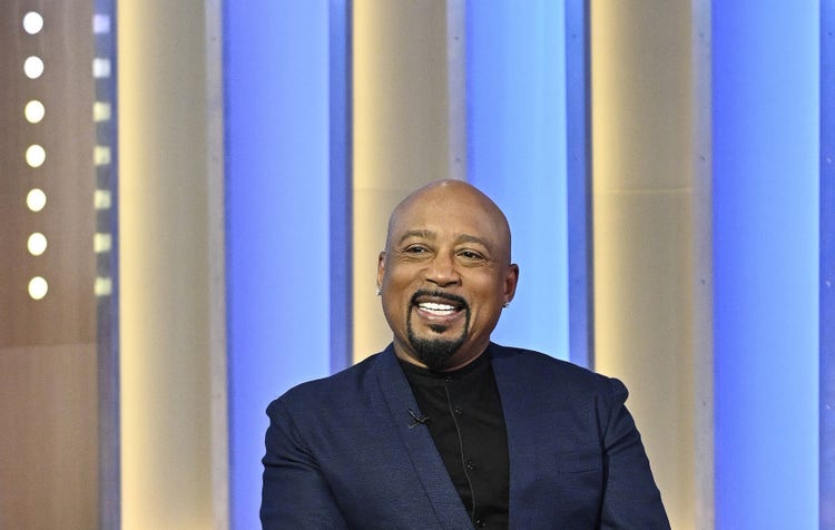 DAYMOND JOHN