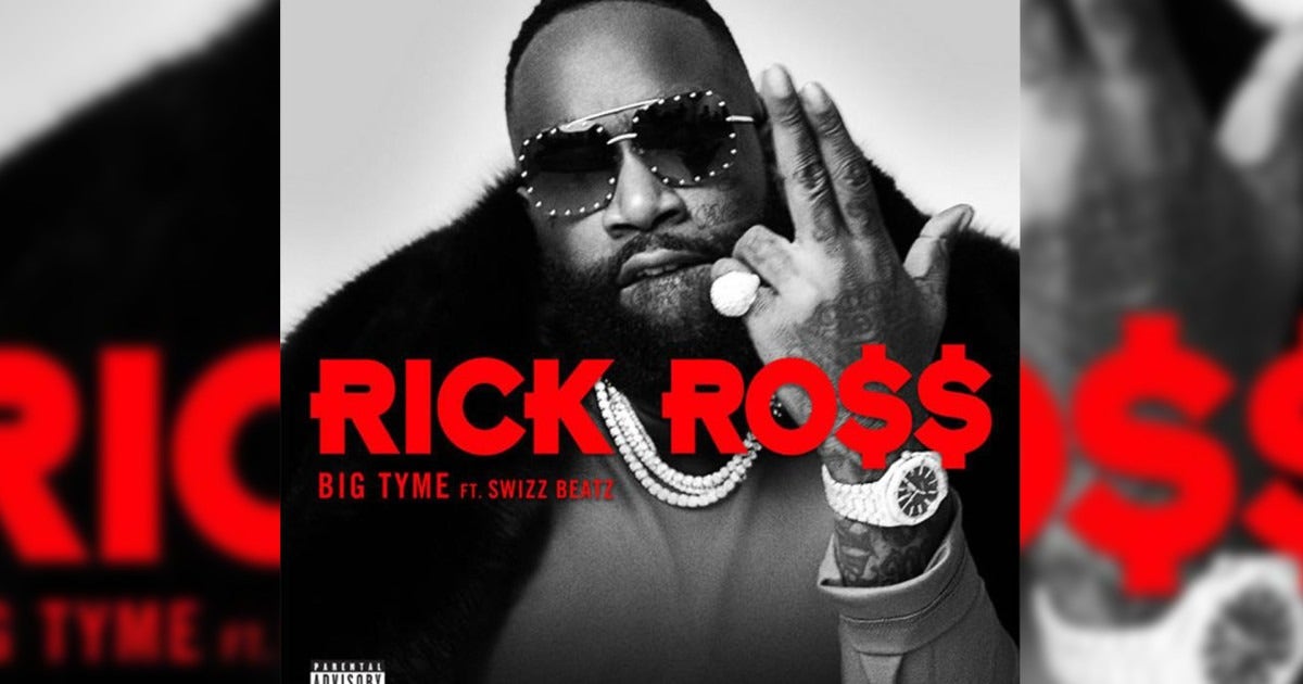 Rick Ross is back with his latest record 