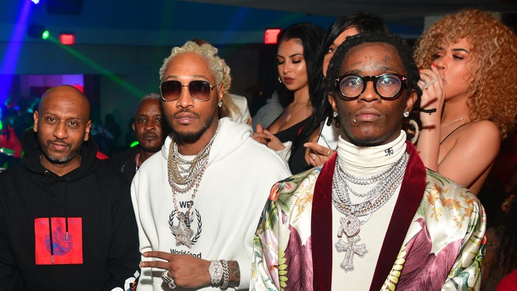 Future and Young Thug