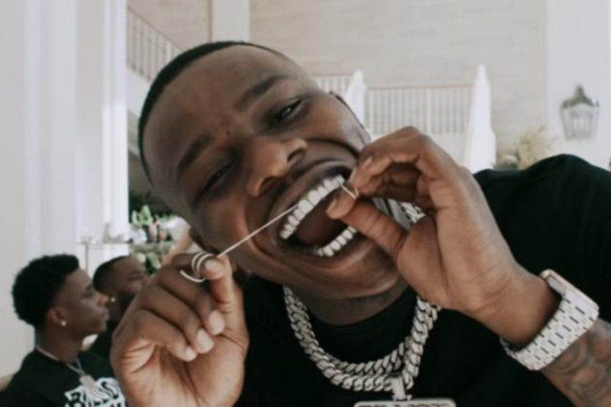 DaBaby addresses alleged nudes leaking on social media