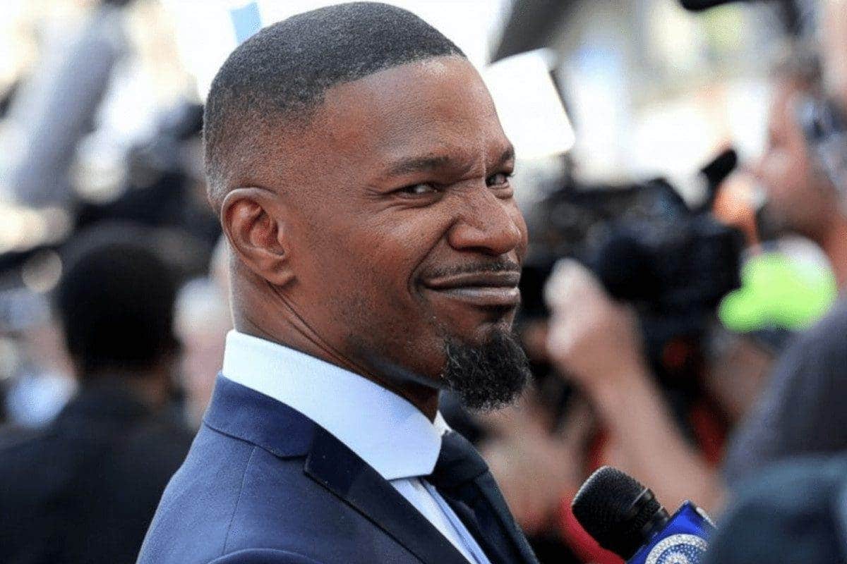 Jamie Foxx to receive Spotlight Award for ‘Just Mercy’