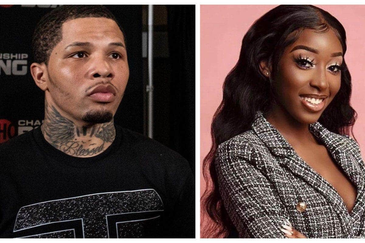 Gervonta Davis Arrested And Charged With Battery 