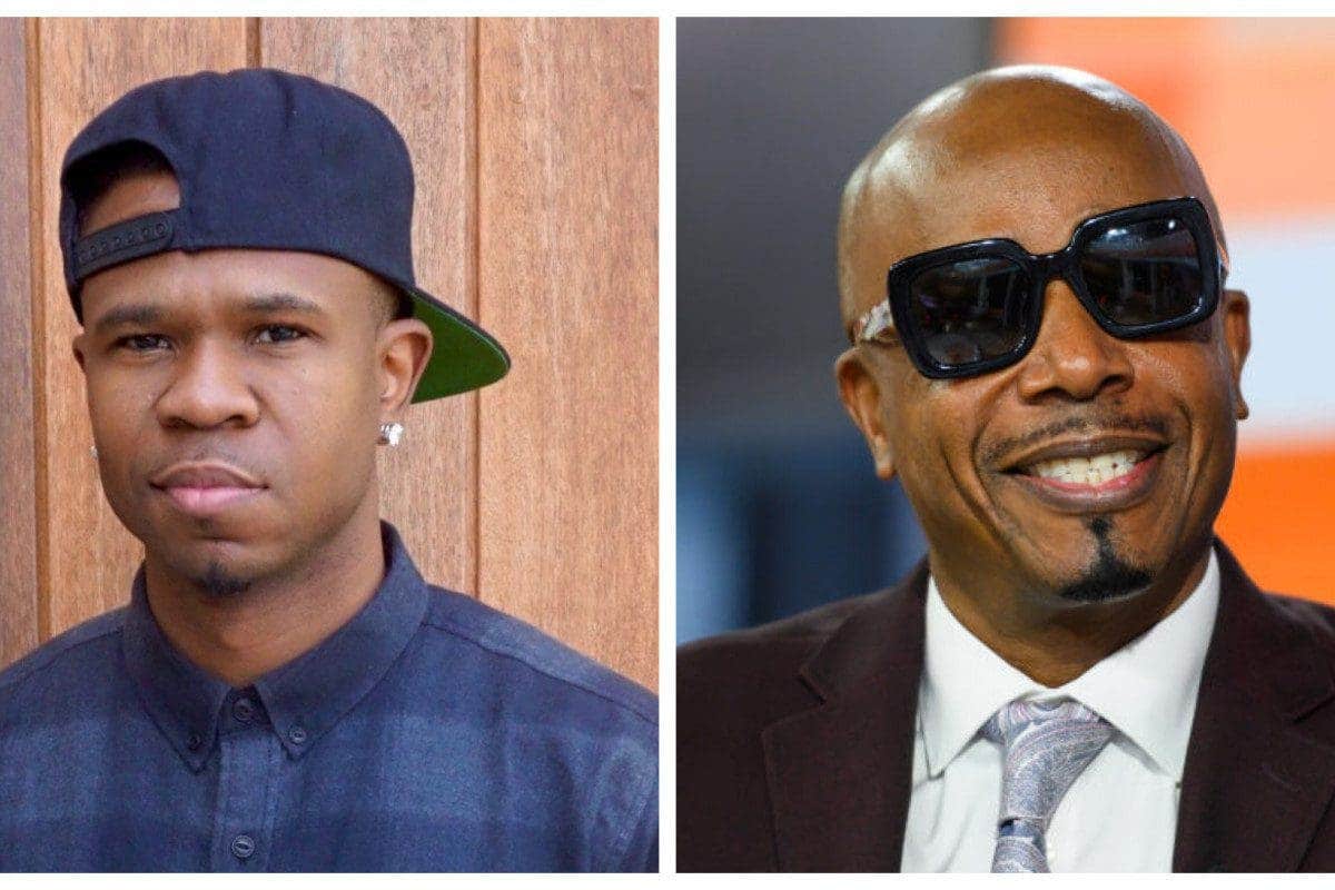 Chamillionaire says that MC Hammer owns a piece of Twitter