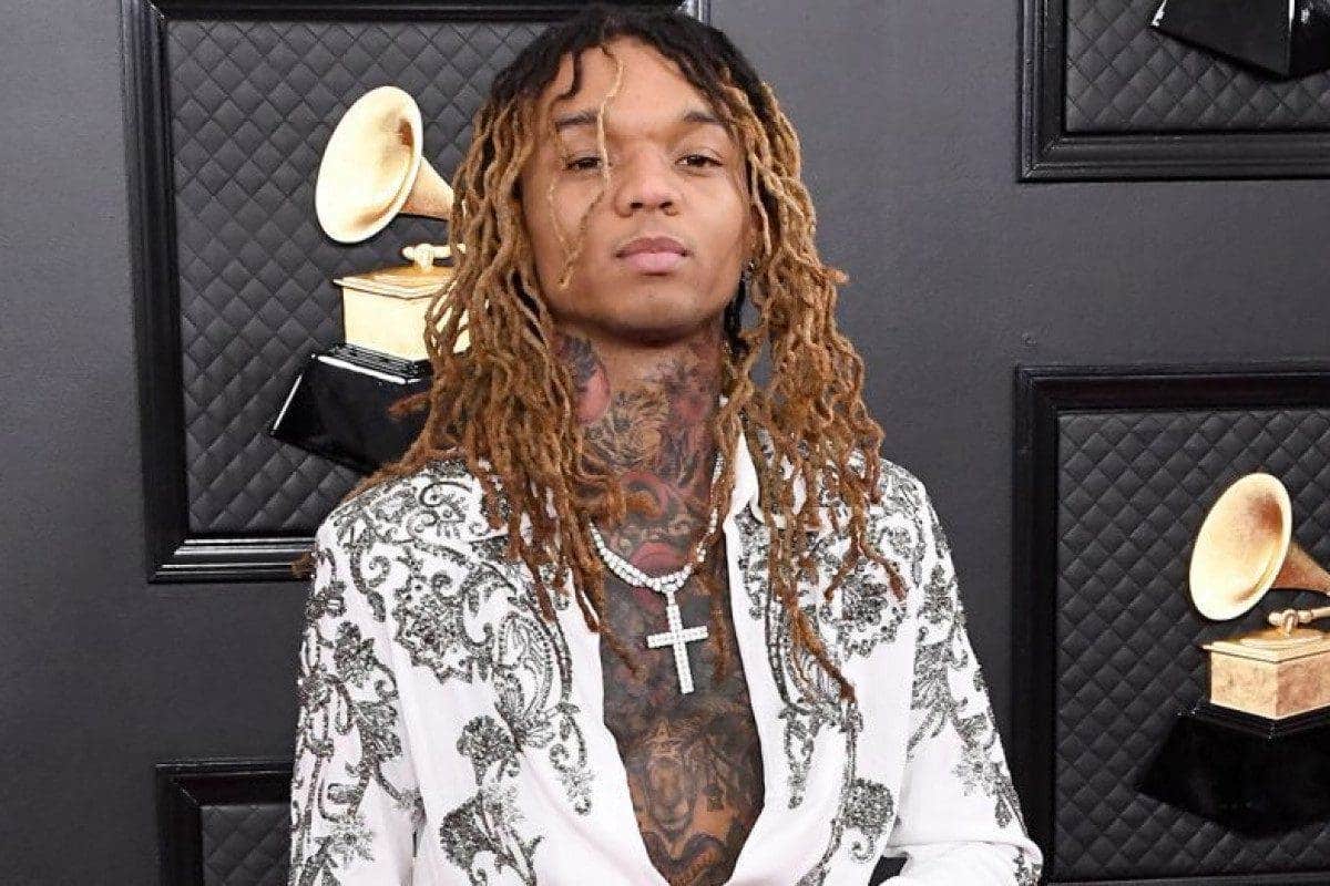 Swae Lee to release collection of men’s heeled boots