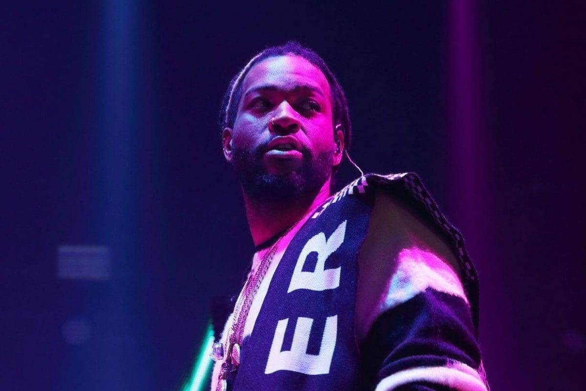 PartyNextDoor “Split Decision”