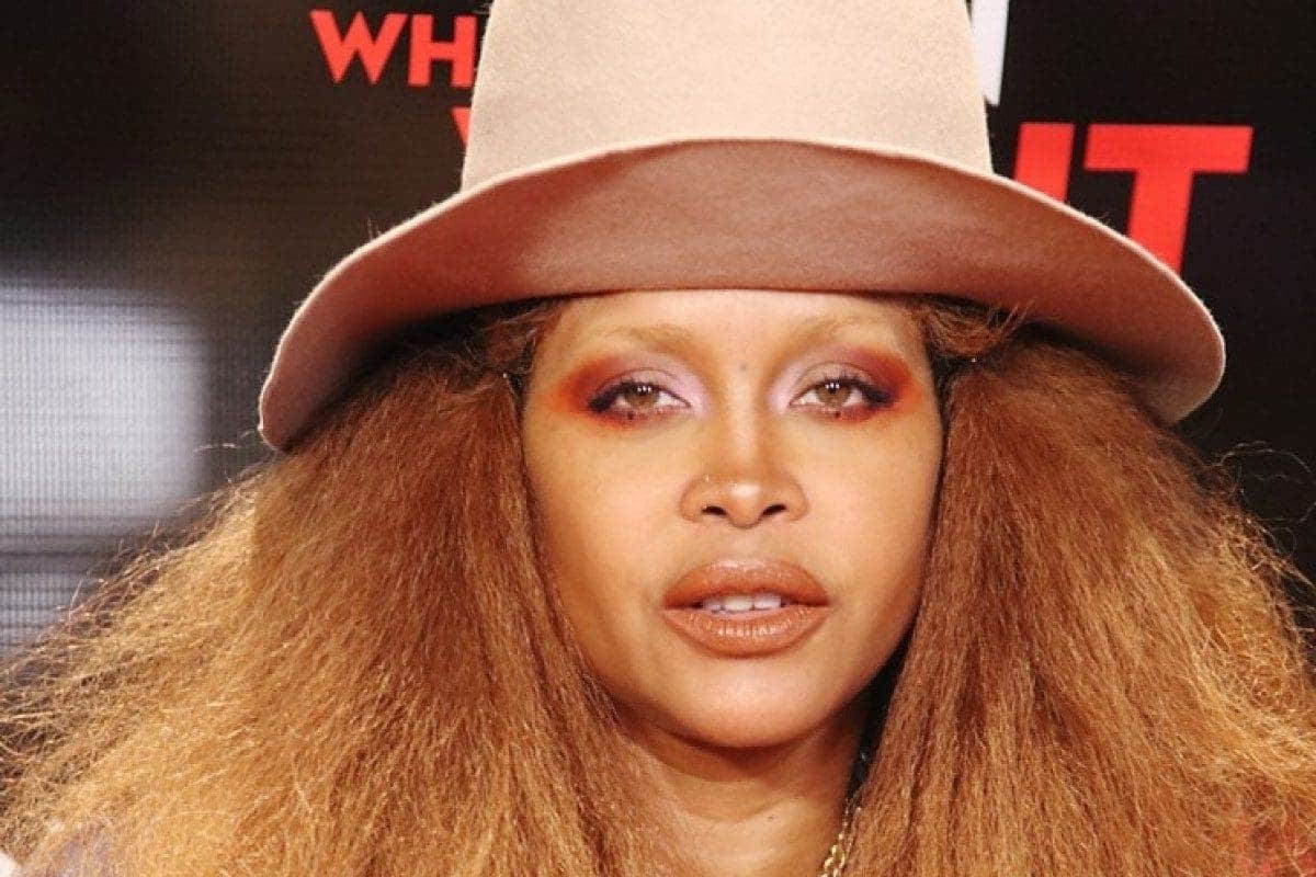 Erykah Badu talks music industry struggles amidst Coronavirus pandemic