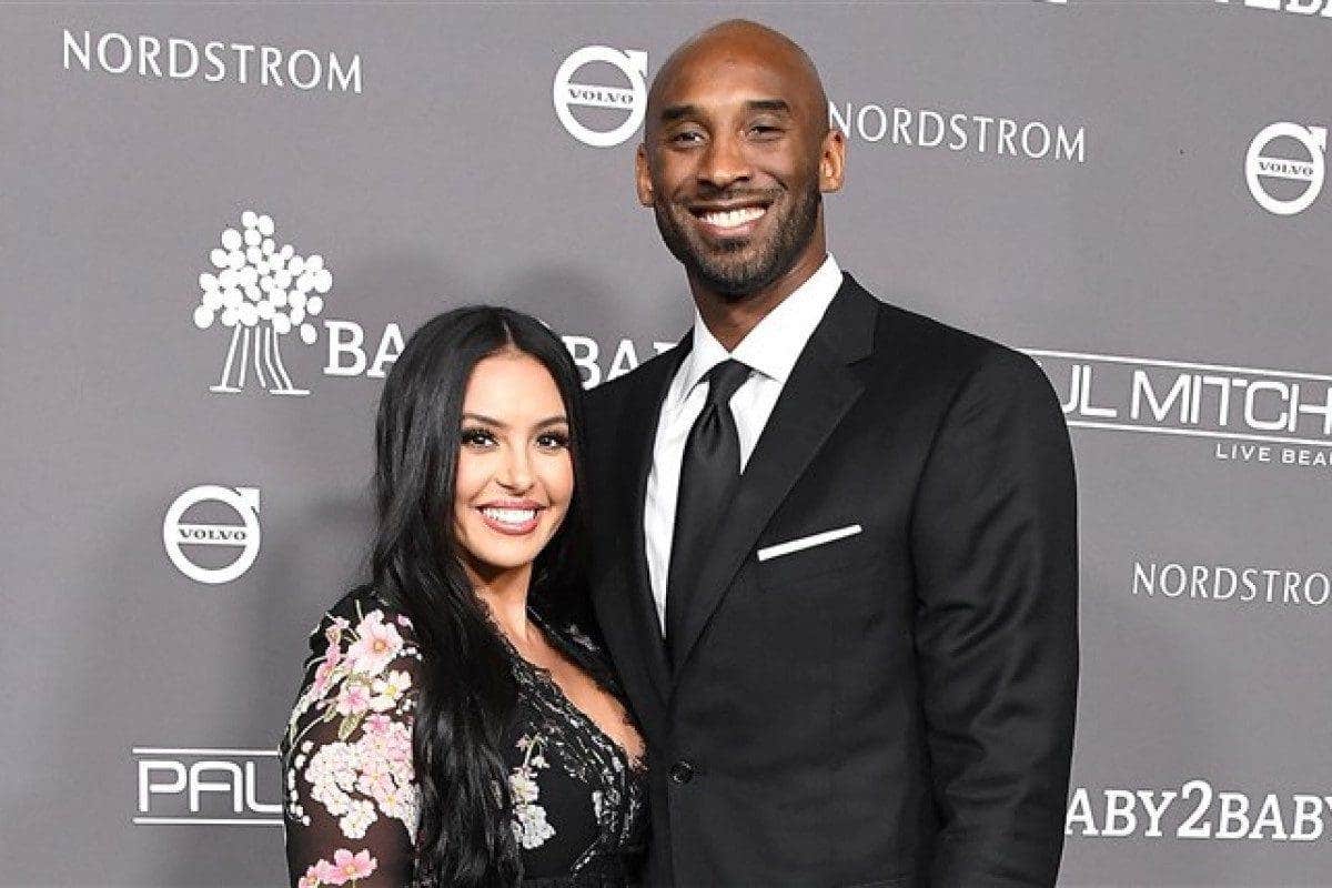 Vanessa Bryant gives first look at Kobe Bryant’s new book