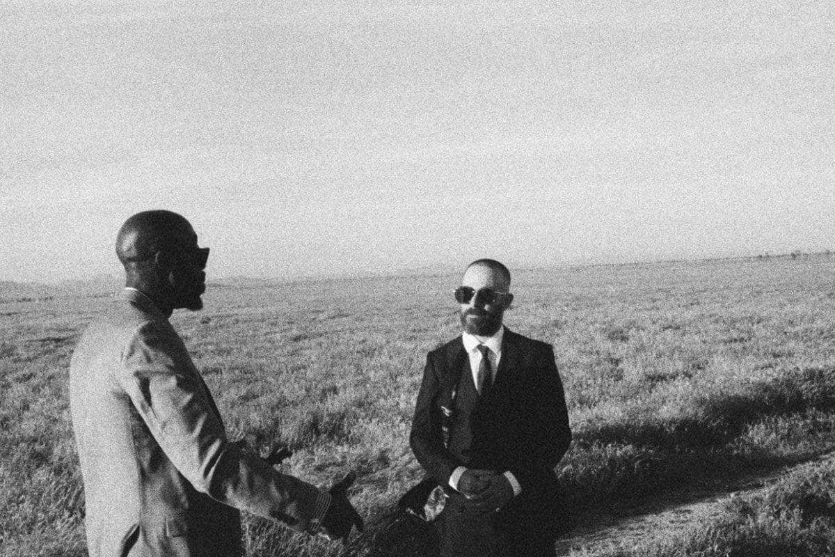 Freddie Gibbs and The Alchemist head to the desert in “1985” visual