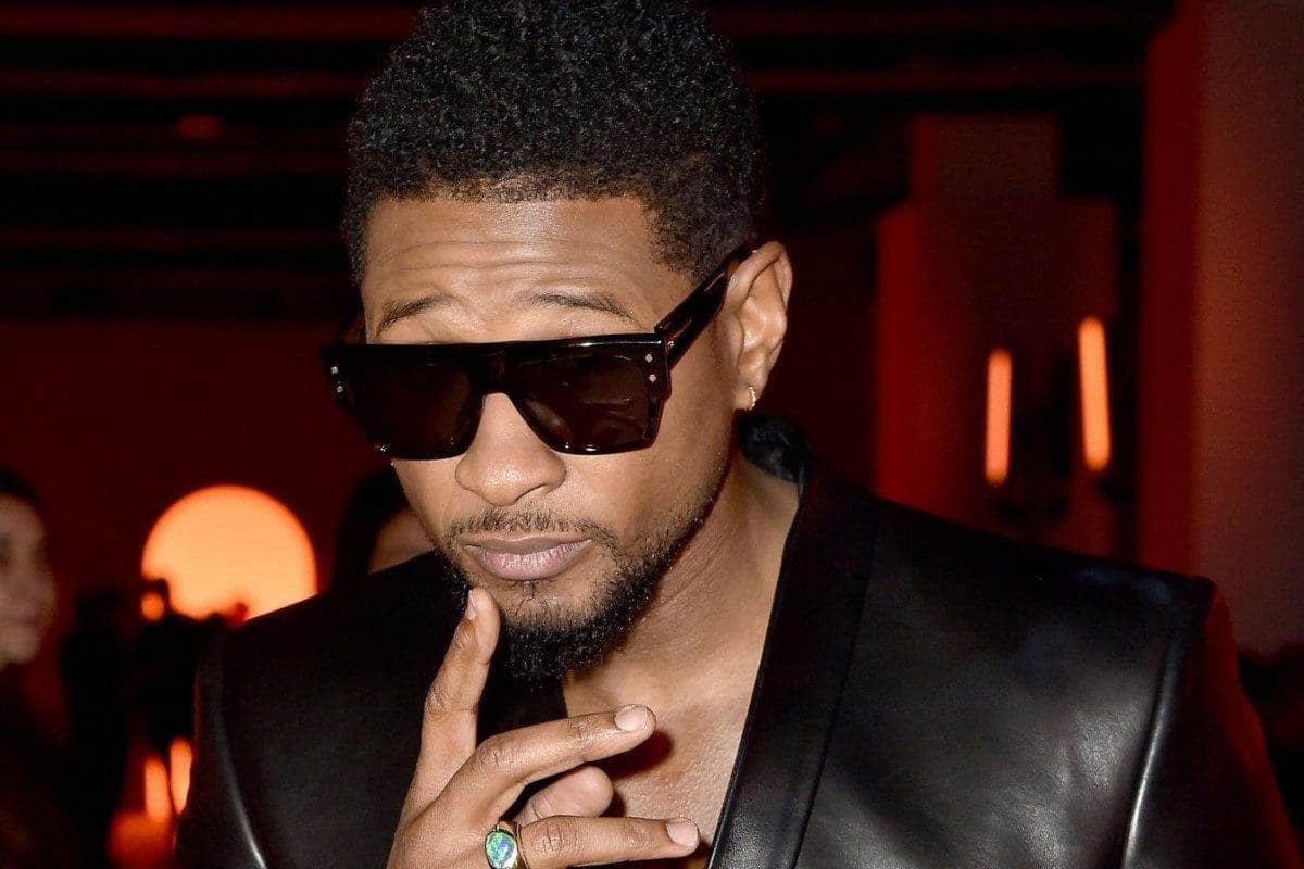 Usher recruits Tyga for “California”