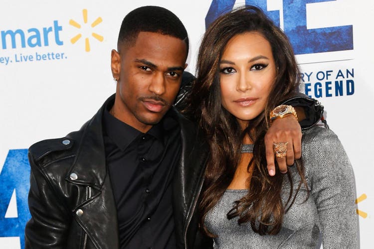 Big Sean Naya Rivera