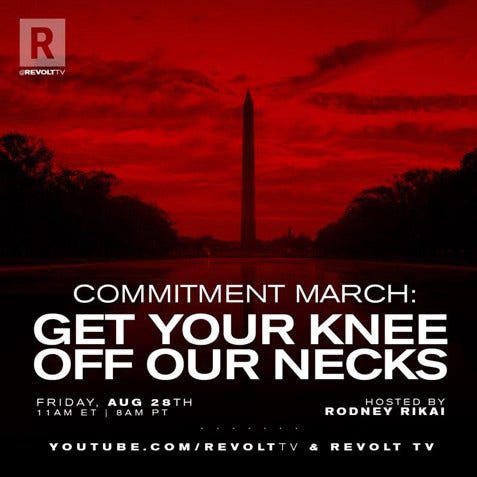 Commitment March