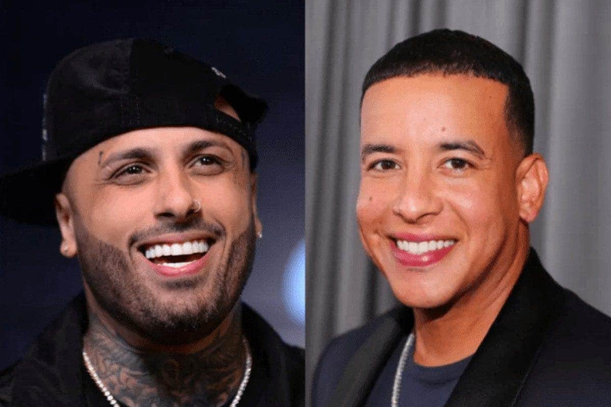 Nicky Jam on falling out with Daddy Yankee: “He was trying to help me and I  was stupid”