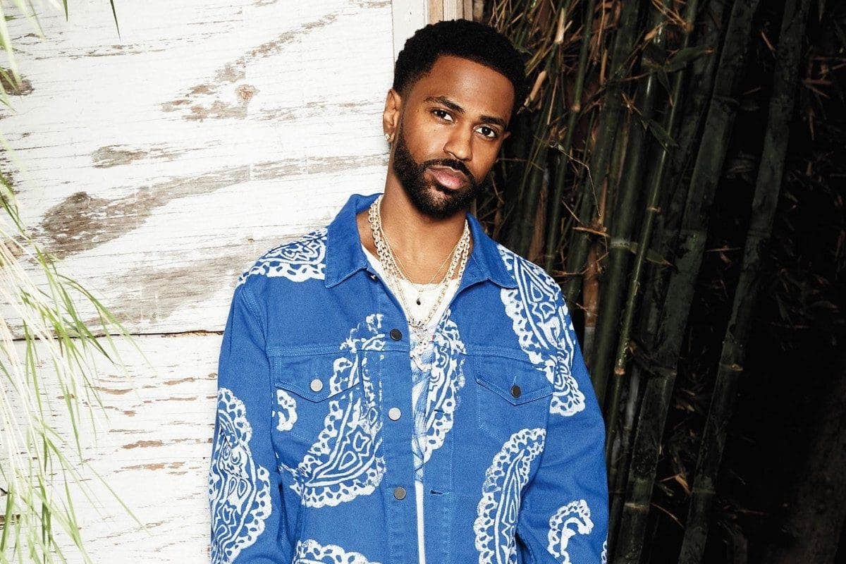 Big Sean talks Kanye West campaign, Naya Rivera and Kendrick Lamar beef ...