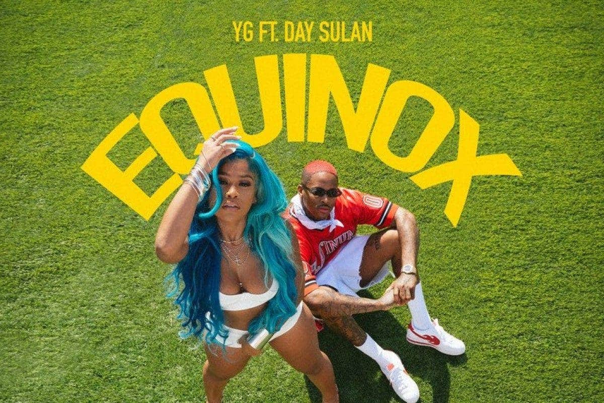 YG and Day Sulan reveal twerk-heavy video for “Equinox”