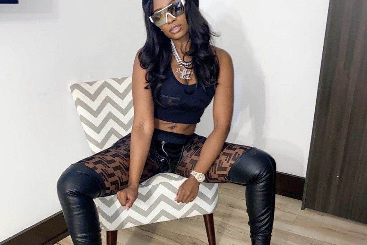 Armani Caesar talks being Griselda s first lady standing out as a