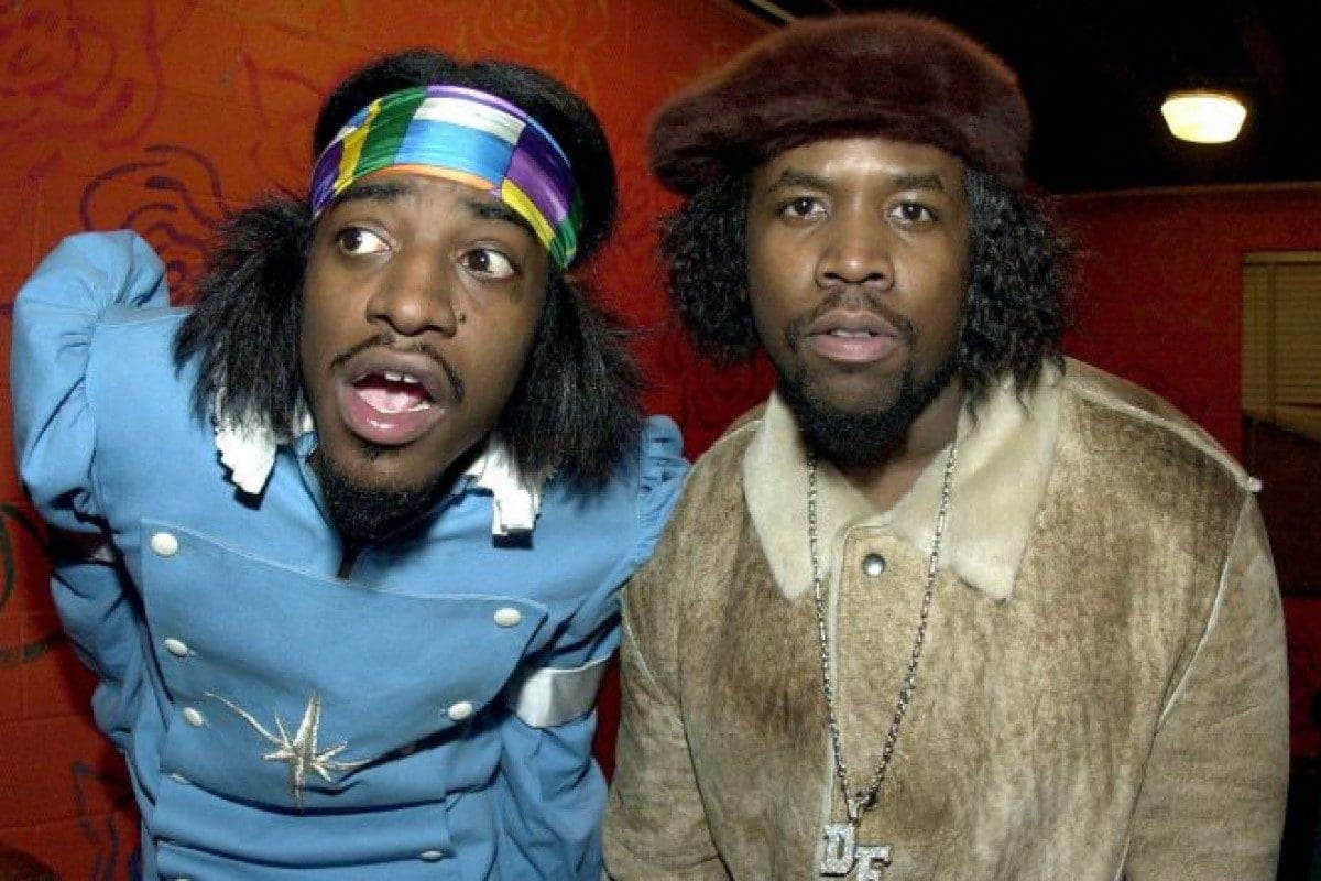 Outkast’s “So Fresh, So Clean” and “Ms. Jackson” go platinum 20 years ...