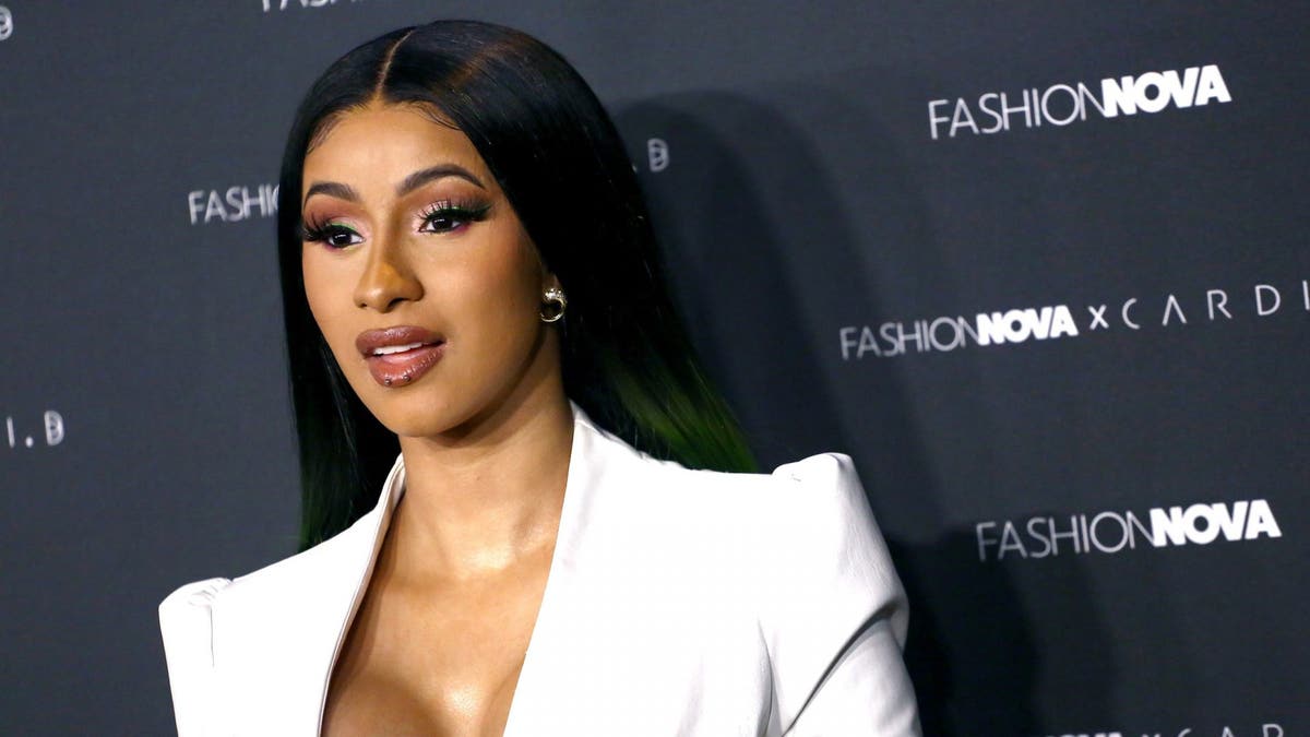 Is Cardi B. On Her Way To The White House