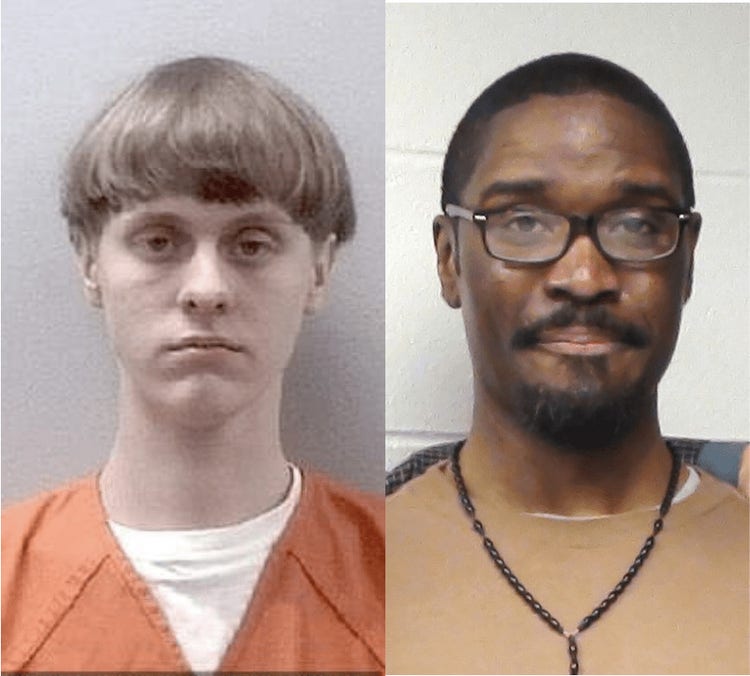 Dylann Roof