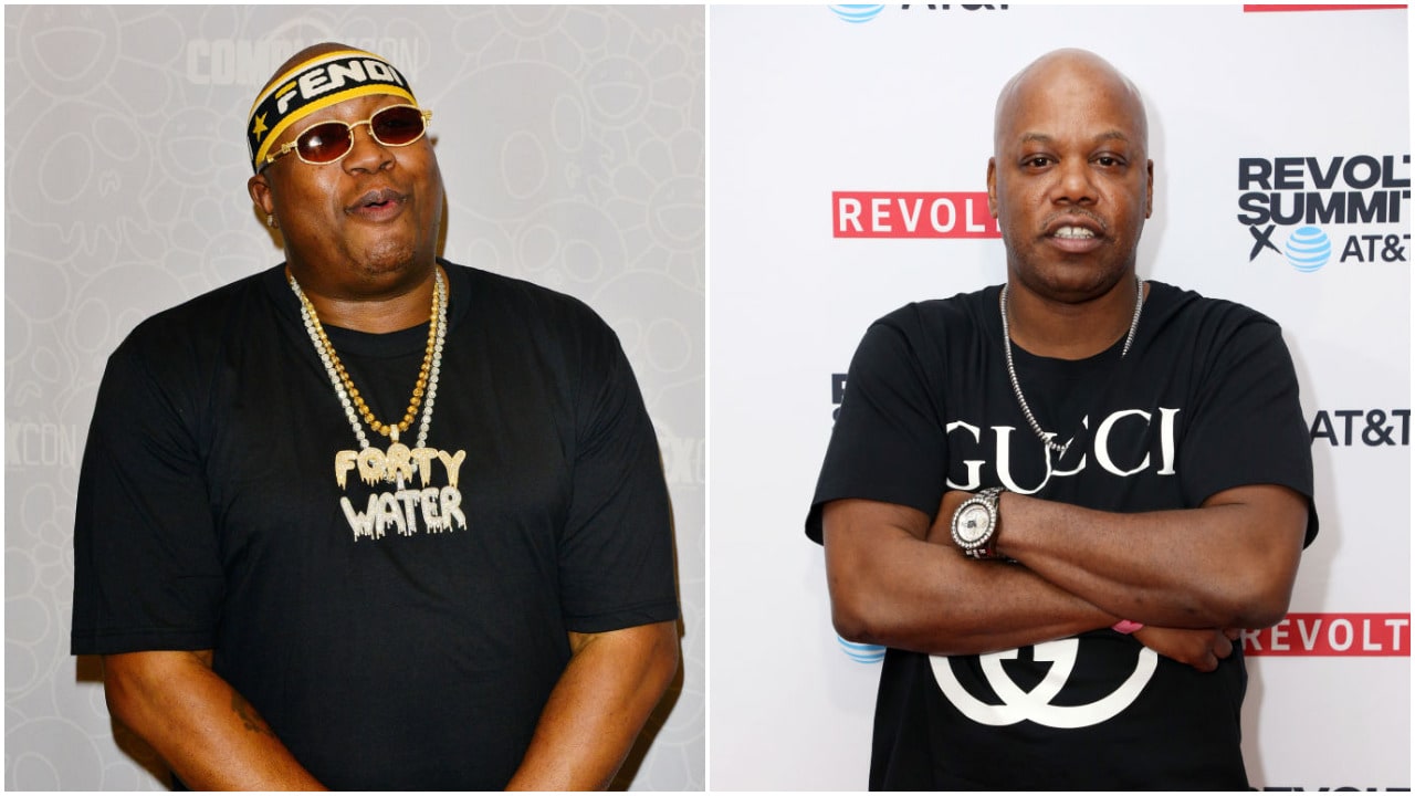 Verzuz Reportedly Spent $500,000 To Produce Too Short And E-40’s Battle