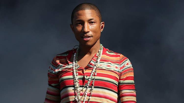 Pharrell