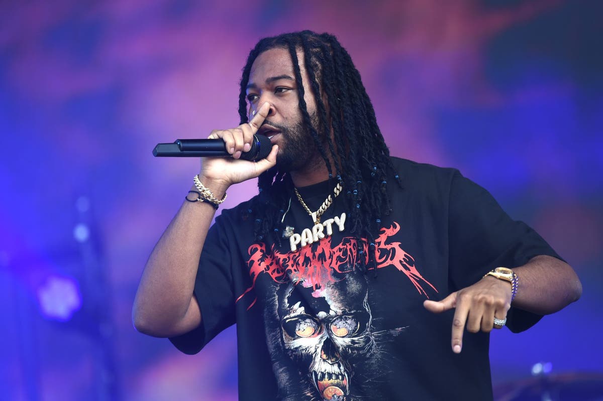 PartyNextDoor brings ‘COLOURS’ to streaming platforms