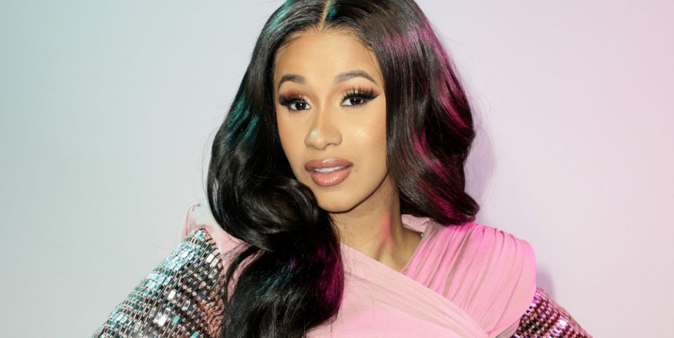 Cardi B Unleashes New Single “Up”