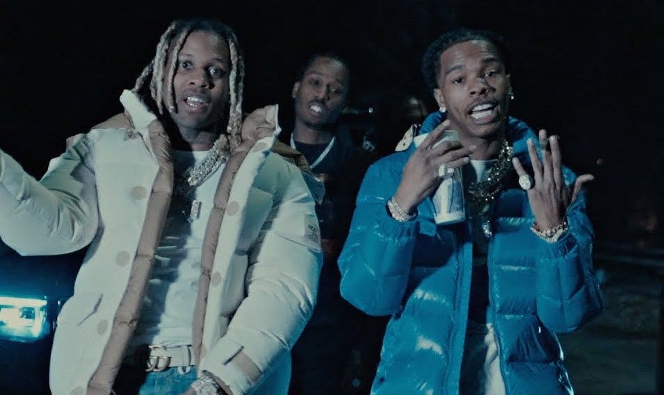 Lil Durk and Lil Baby “Finesse Out The Gang Way” in new video