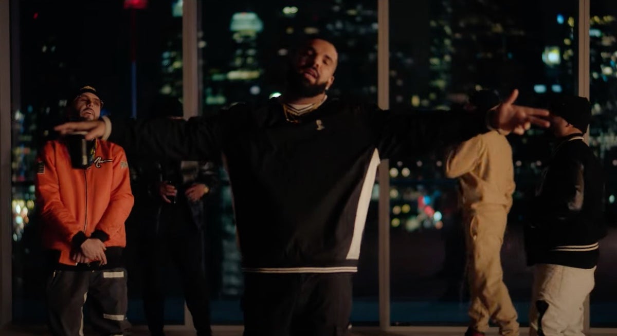 Drake asks “What’s Next” in new visual