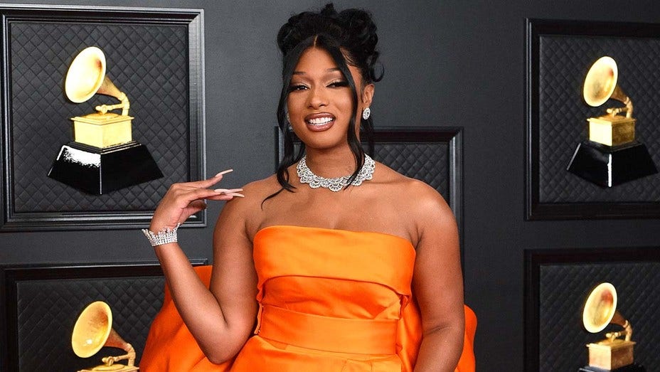 Megan Thee Stallion claims the Grammys aren’t rigged