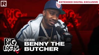 S1 E14 | Benny the Butcher