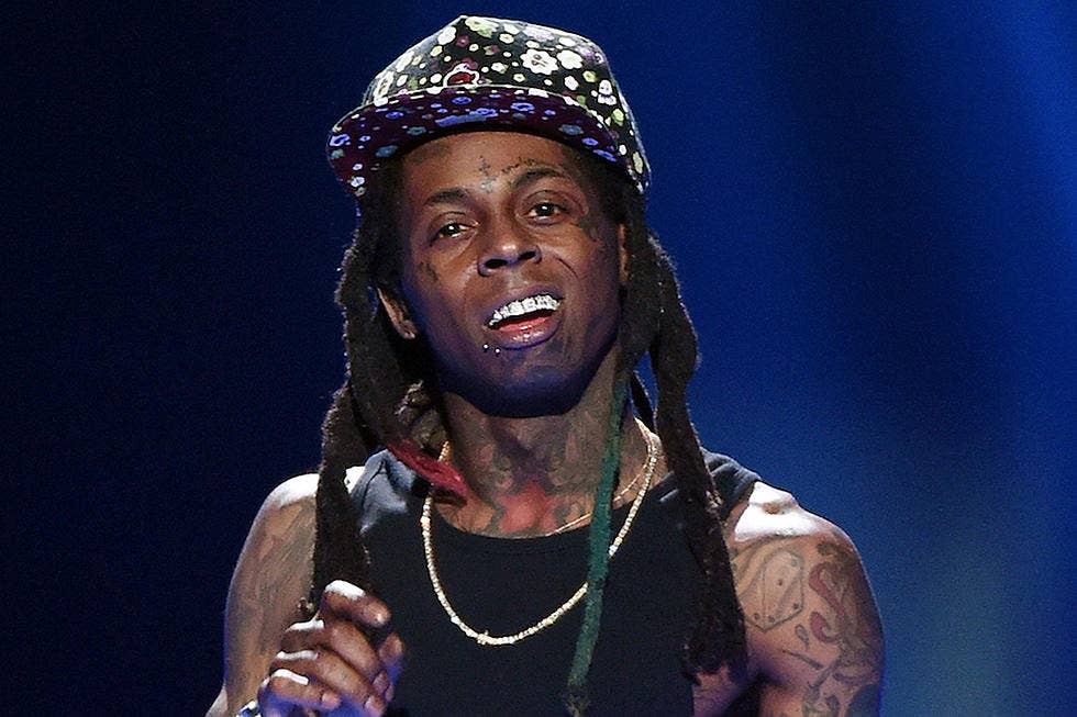 Lil Wayne reacts to his own forgotten “Lollipop (Remix)” lyrics