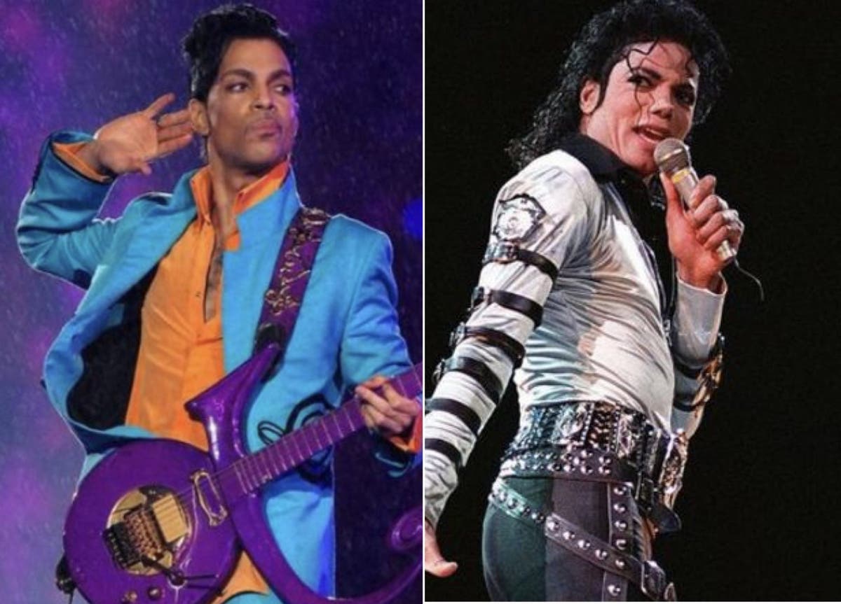 Twitter debates who would win a Verzuz battle between Prince and ...