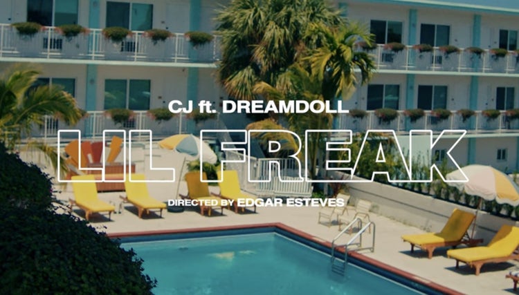 CJ Dreamdoll