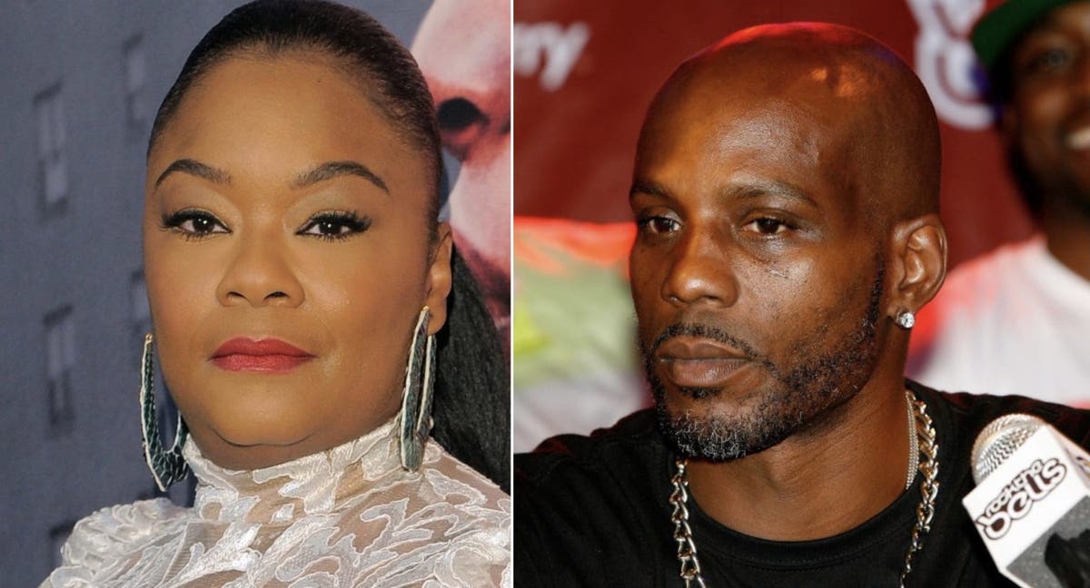 Roxanne Shante reflects on DMX’s childhood trauma in emotional video