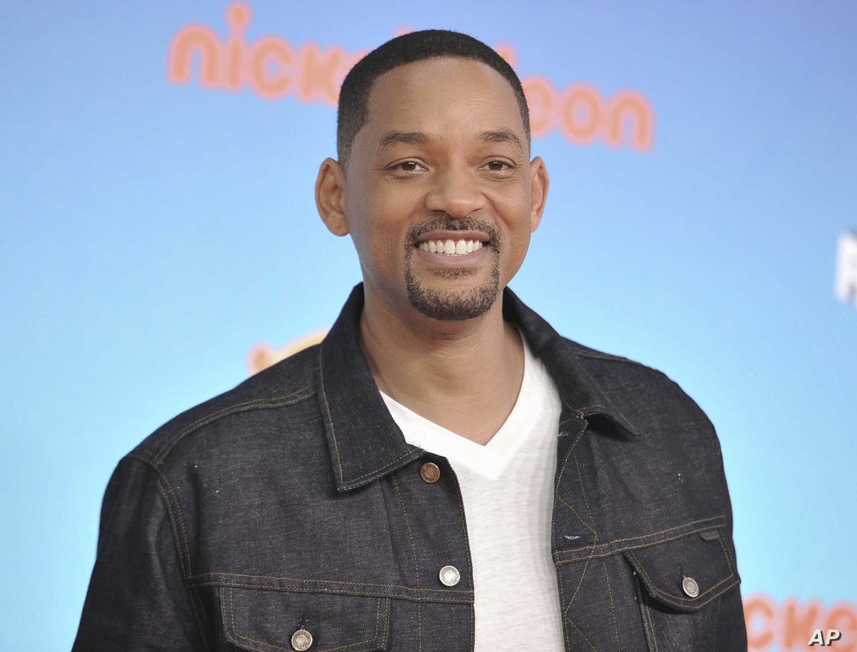 Will Smith to document weight loss journey in new YouTube series