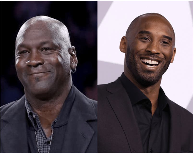 Michael Jordan reveals final texts with Kobe Bryant