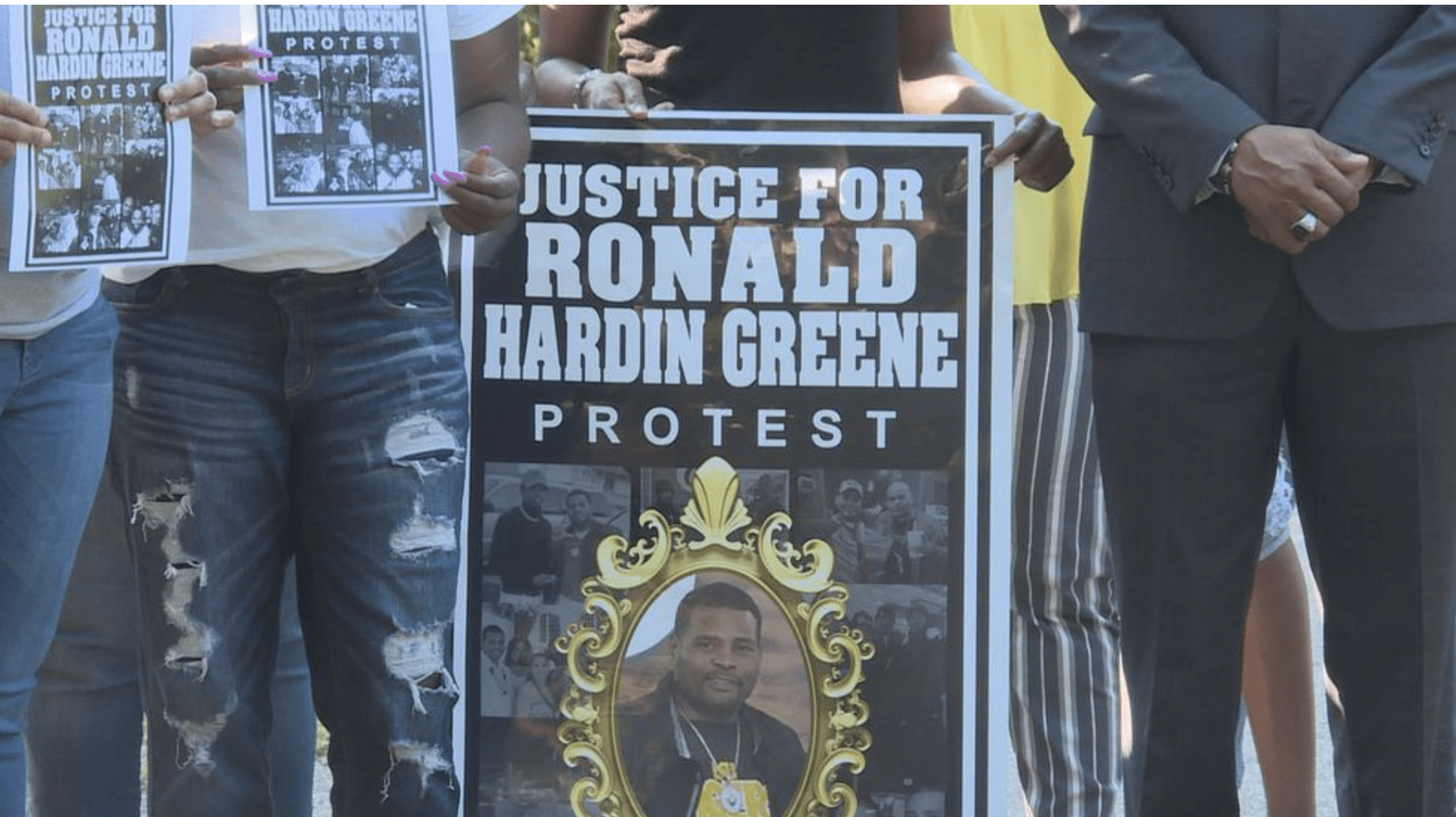 Activists Demand Charges Against Troopers Involved In Ronald Greene’s Death