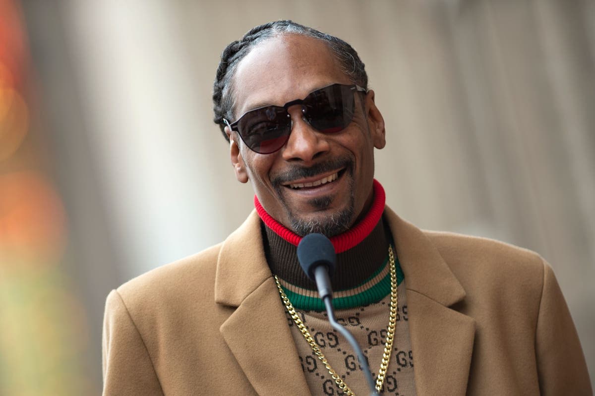 Snoop Dogg joins Def Jam Recordings as executive creative and strategic ...