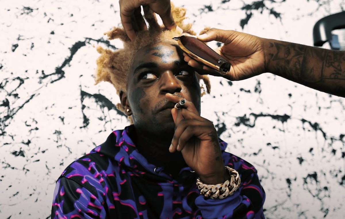 Kodak Black pays tribute to XXXTentacion on “Falling Over”