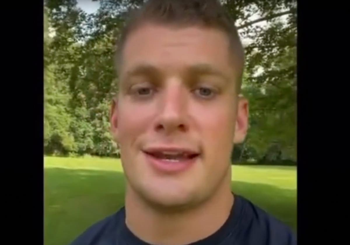 Las Vegas Raiders’ Carl Nassib becomes first active NFL player to come ...