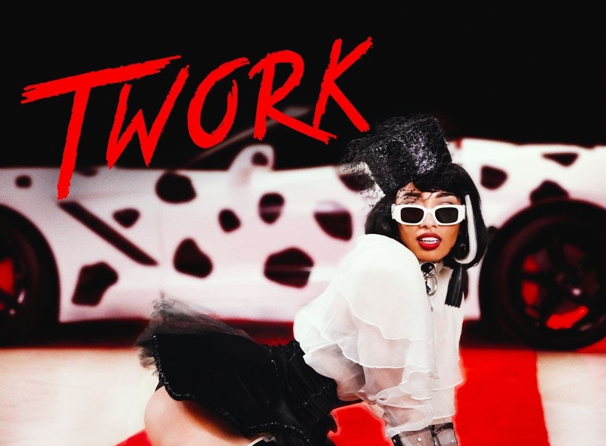 Rubi Rose is ready for outside with new single “Twork”