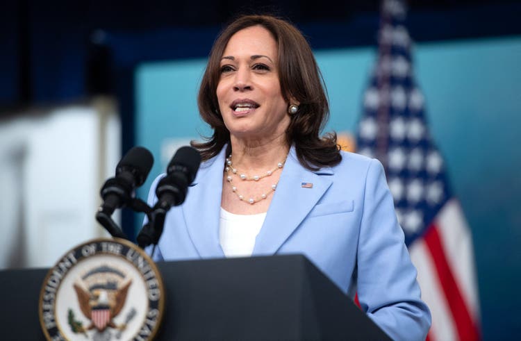 Kamala Harris in talks with Republican senators about voting rights