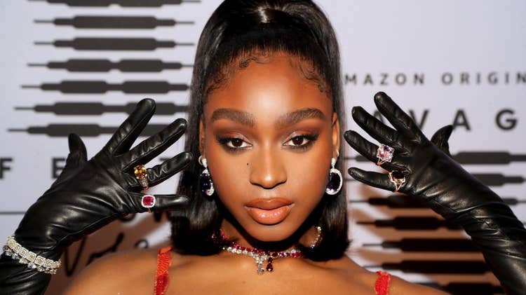 Normani admits she was terrified to play “Wild Side” for her father